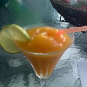 Mango Daiquiri Mango Daiquiri